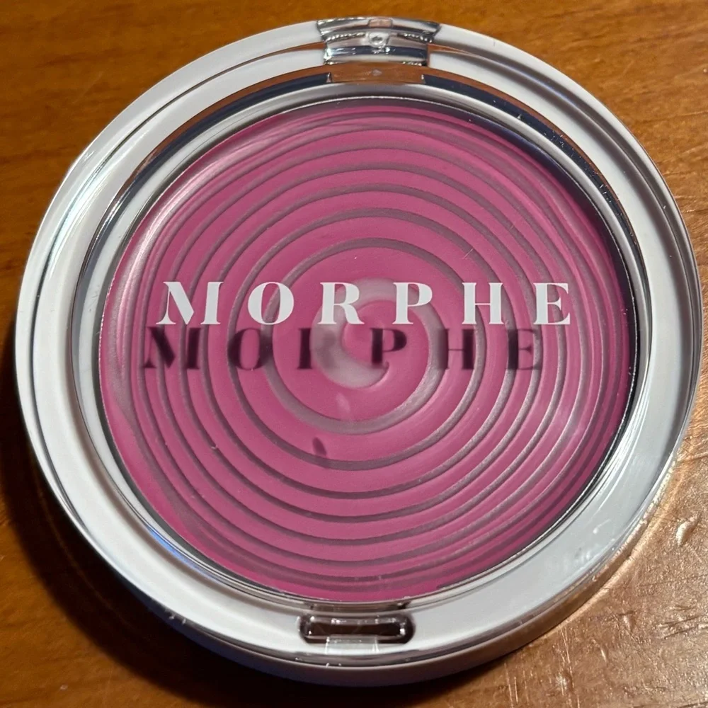 Morphe Huephoric Rush 3-in-1 Silk Blush Energized